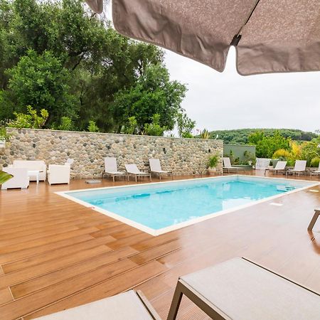 Olia Suites Парга Екстериор снимка
