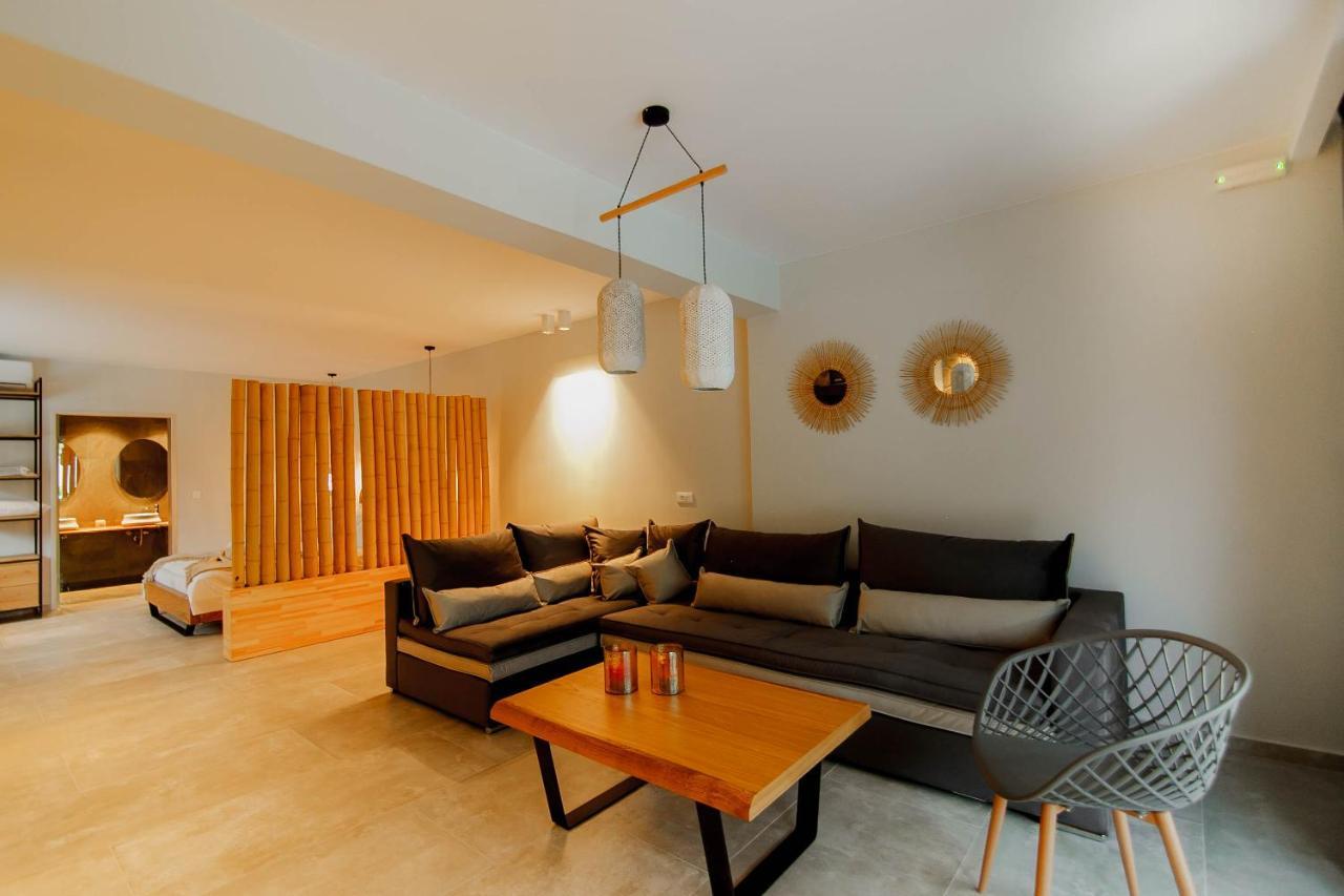 Olia Suites Парга Екстериор снимка