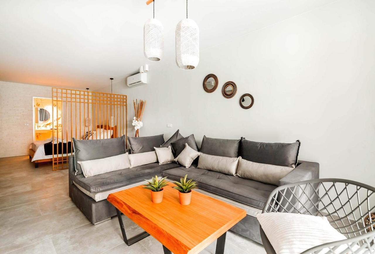 Olia Suites Парга Екстериор снимка