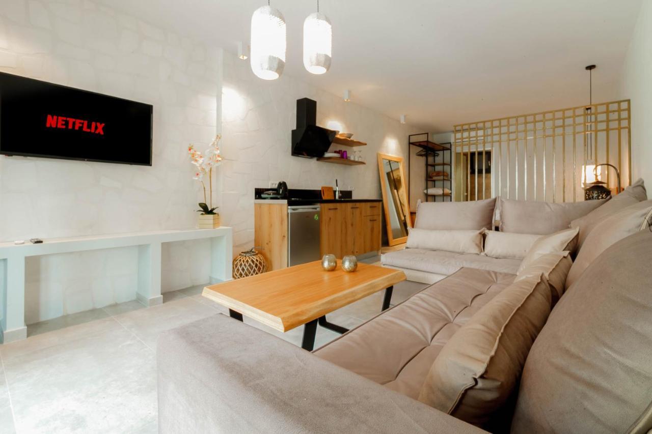 Olia Suites Парга Екстериор снимка