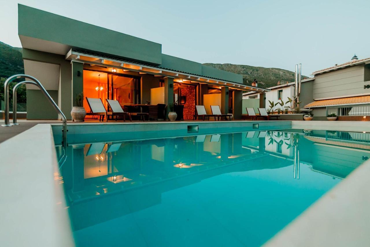 Olia Suites Парга Екстериор снимка