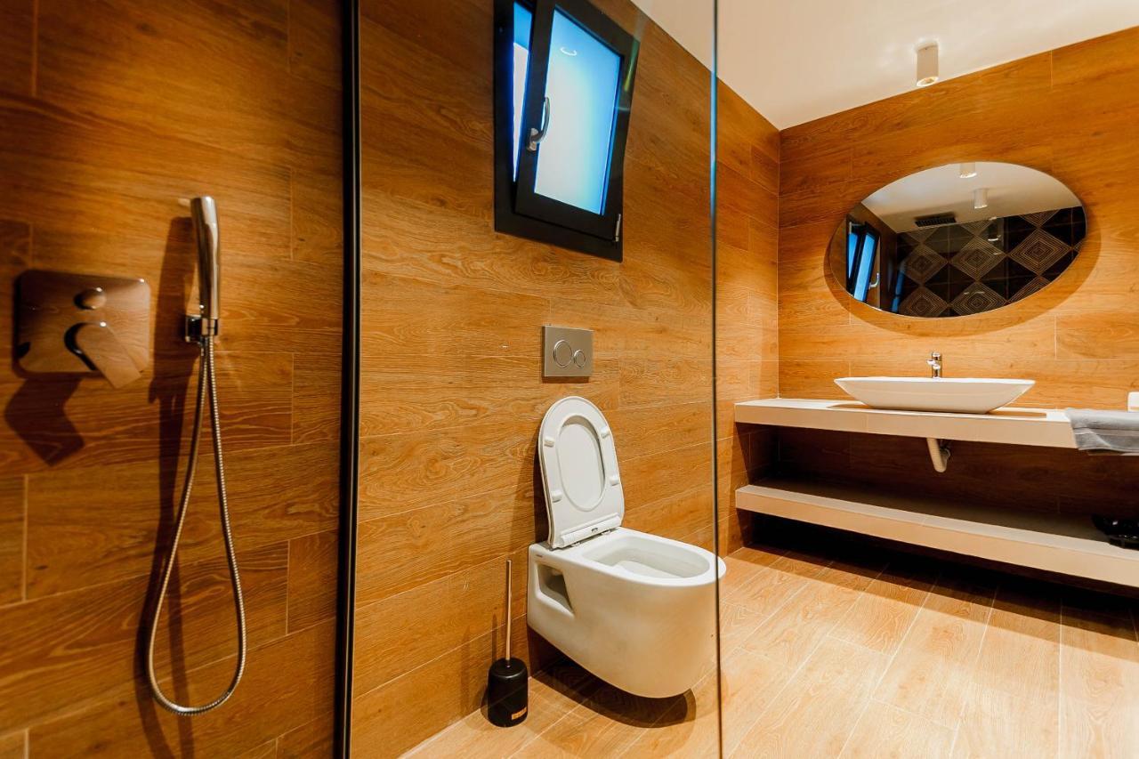 Olia Suites Парга Екстериор снимка