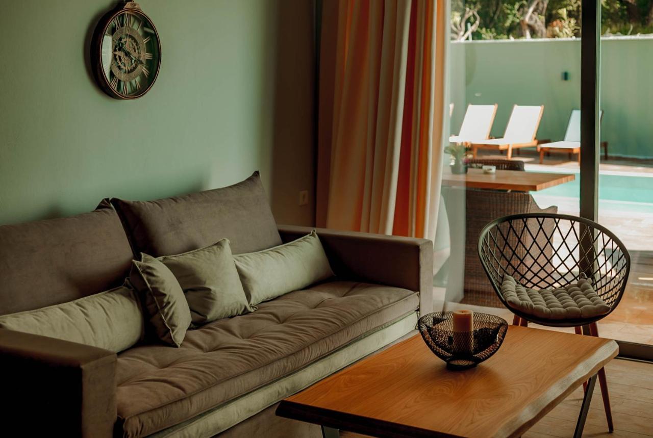 Olia Suites Парга Екстериор снимка