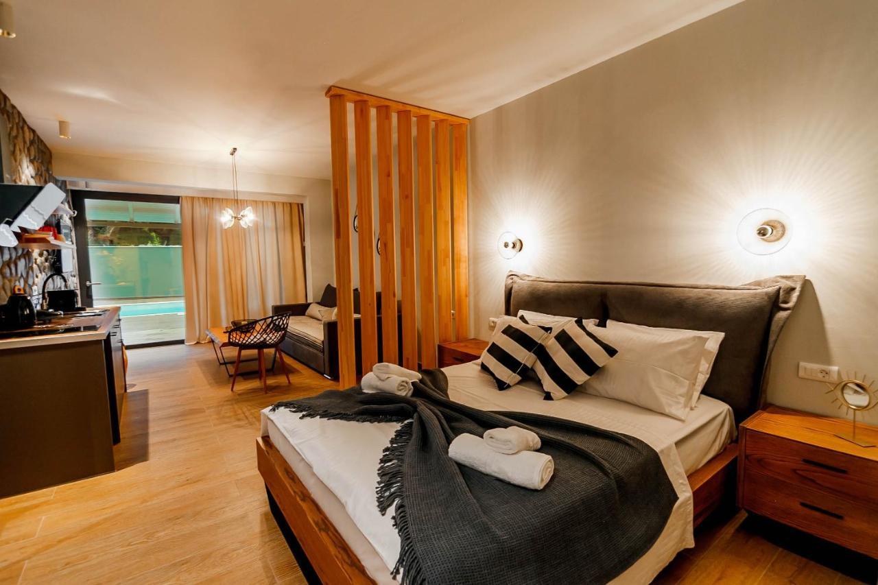 Olia Suites Парга Екстериор снимка
