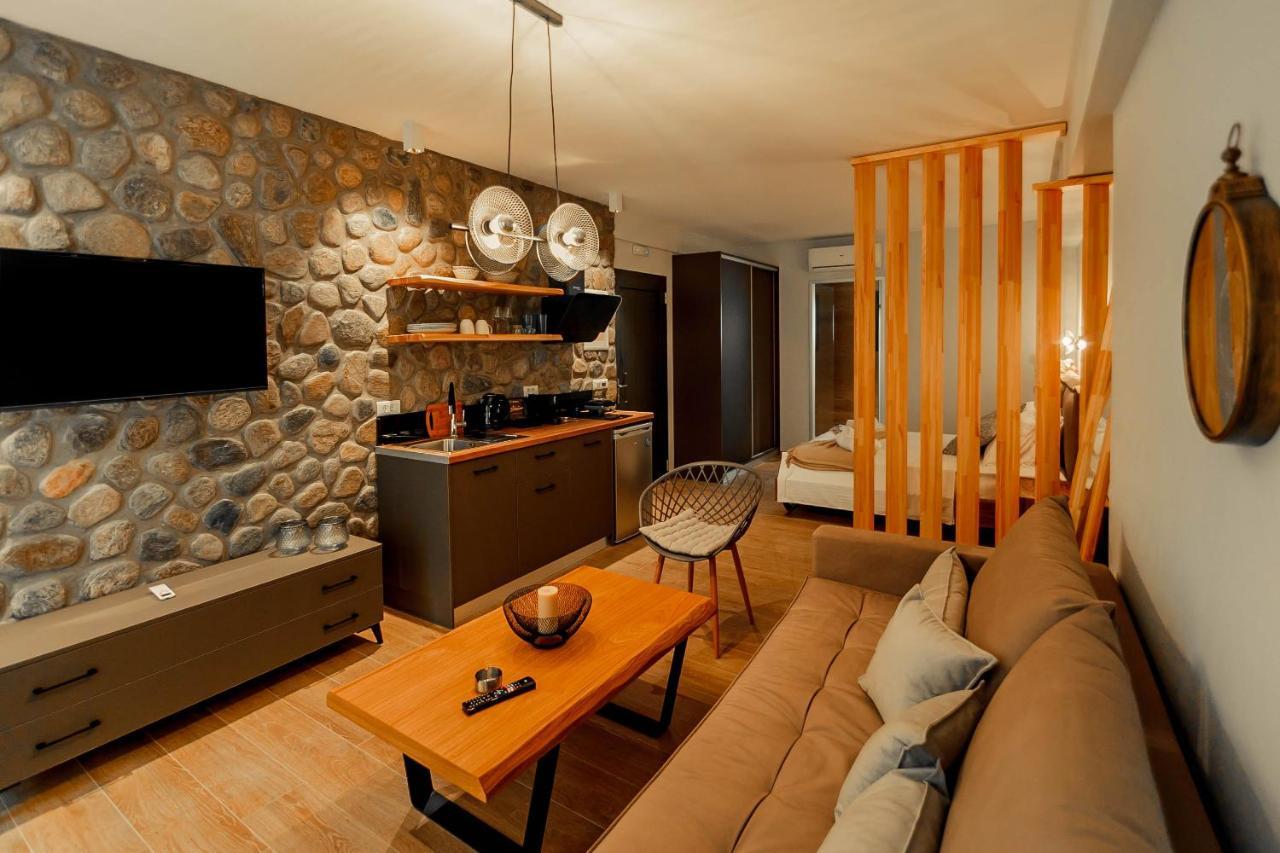 Olia Suites Парга Екстериор снимка